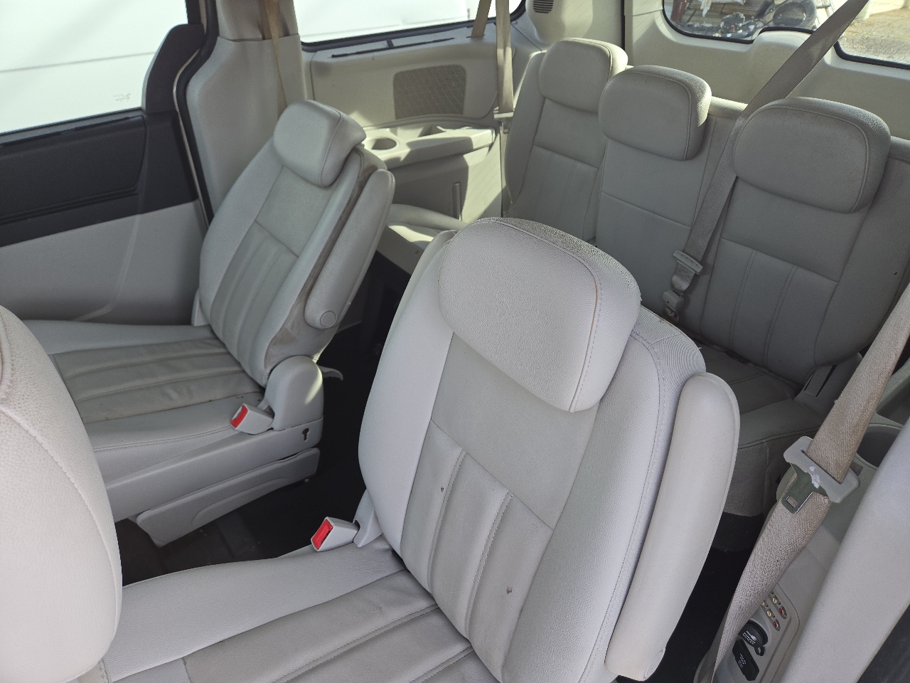 Dodge Grand Caravan 4dr Wgn SXT 2009