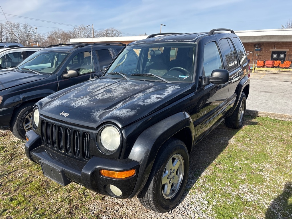Jeep Liberty 4dr Limited 4WD 2003