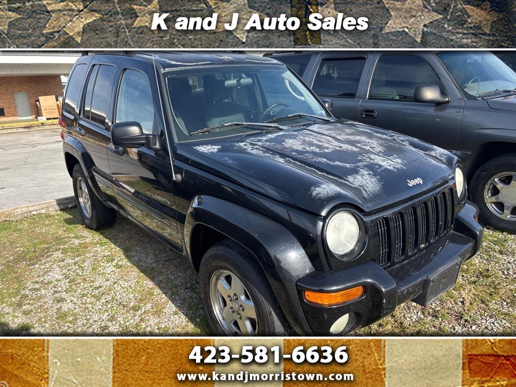2003 Jeep Liberty LIMITED's photo