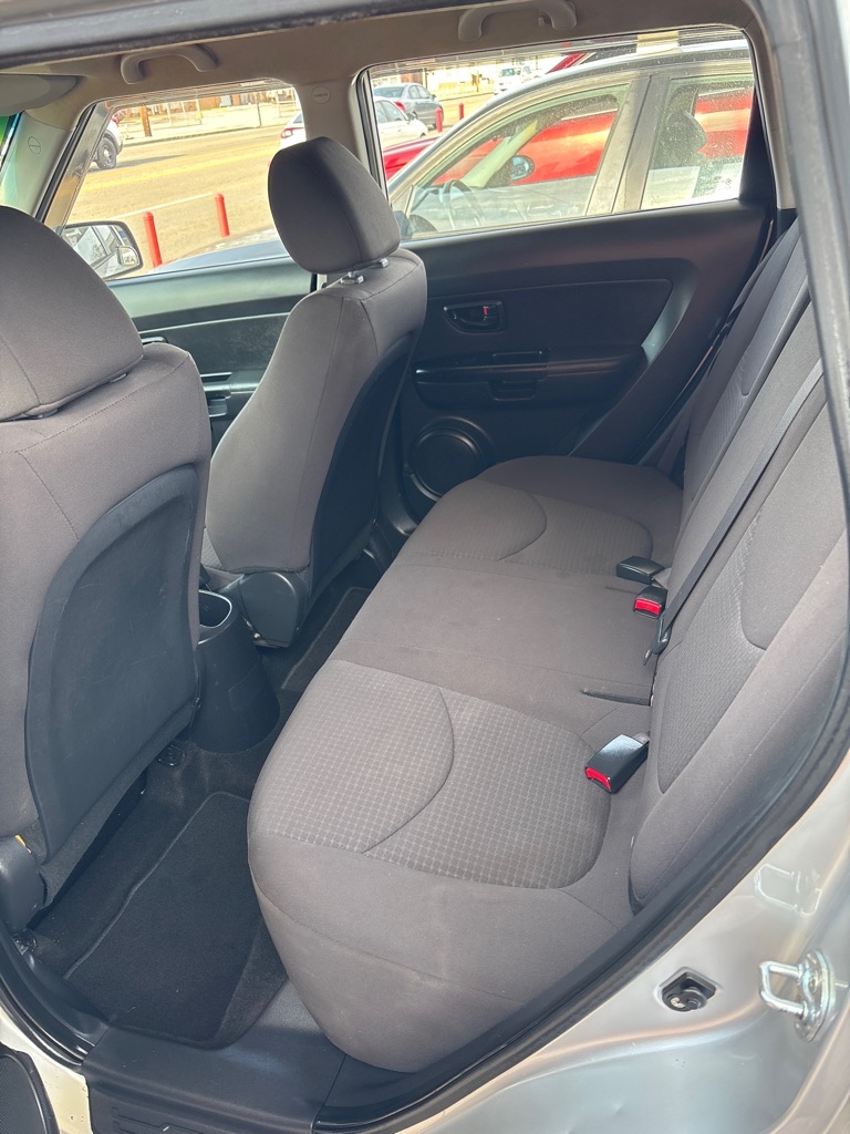 Kia Soul 5dr Wgn Man Base 2013