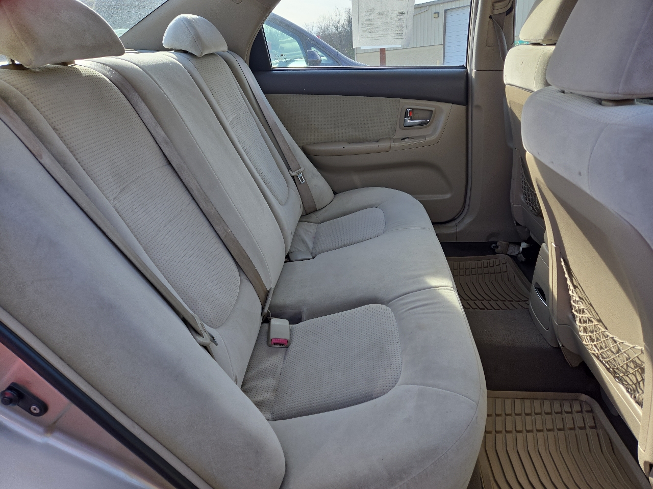 Kia Spectra 4dr Sdn Auto EX 2007