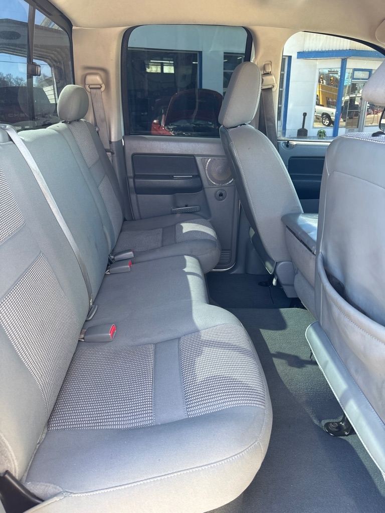 Dodge Ram 1500 2WD Quad Cab 140.5" SLT 2007 Dodge Ram 1500 2WD Quad Cab 140.5" SLT 2007