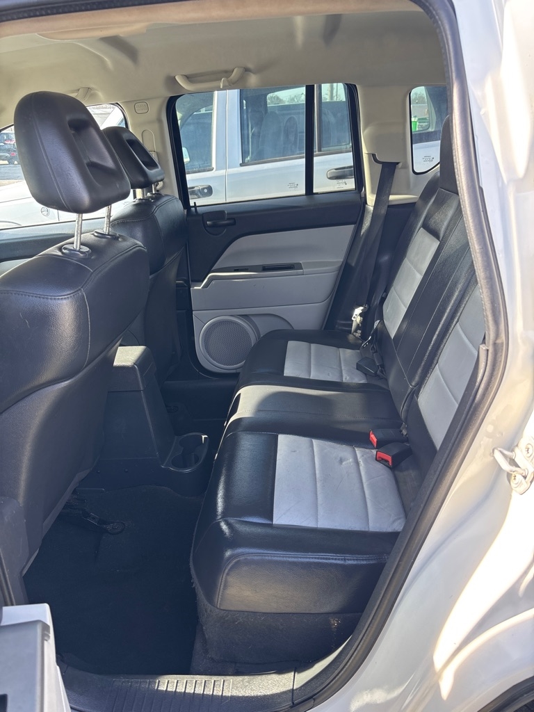 Jeep Compass 4WD 4dr Limited 2007