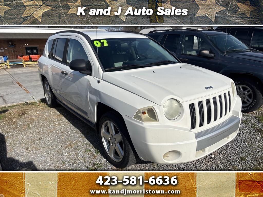 2007 Jeep Compass Limited's photo