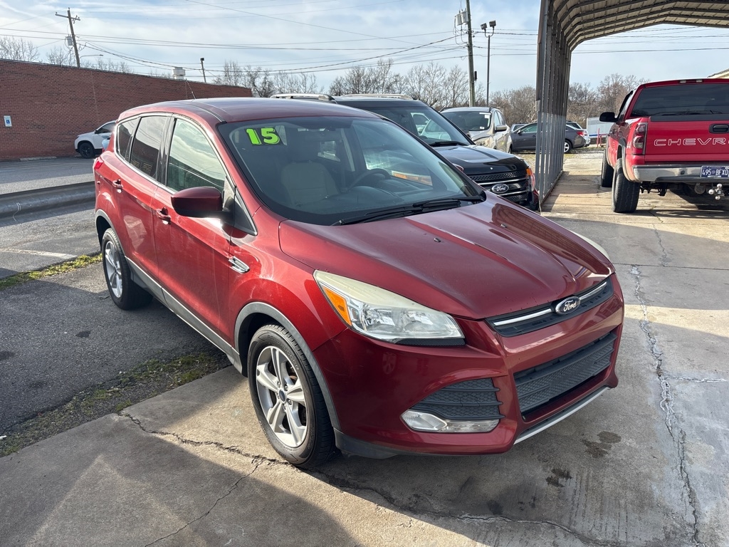 Ford Escape FWD 4dr SE 2015
