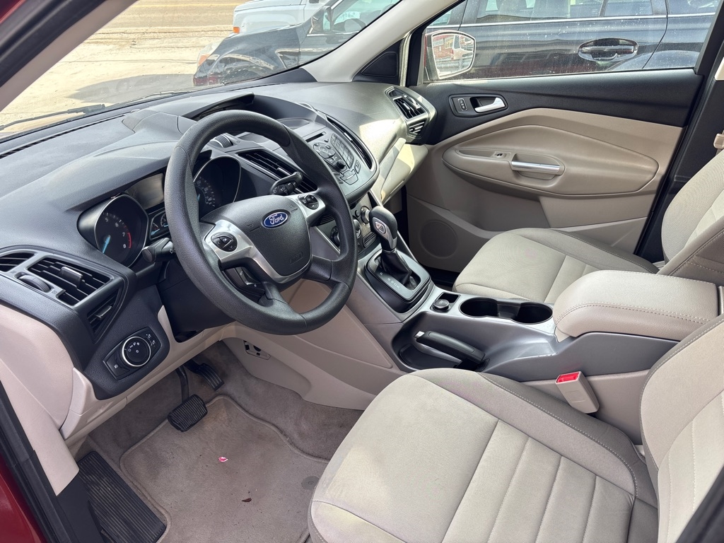 Ford Escape FWD 4dr SE 2015