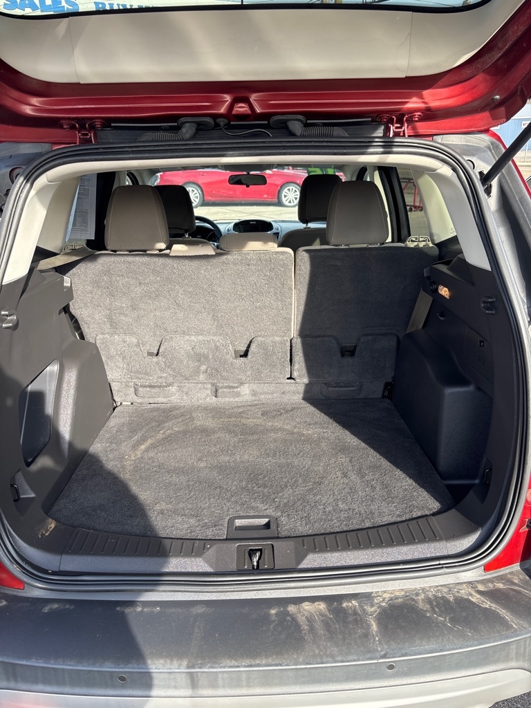 Ford Escape FWD 4dr SE 2015