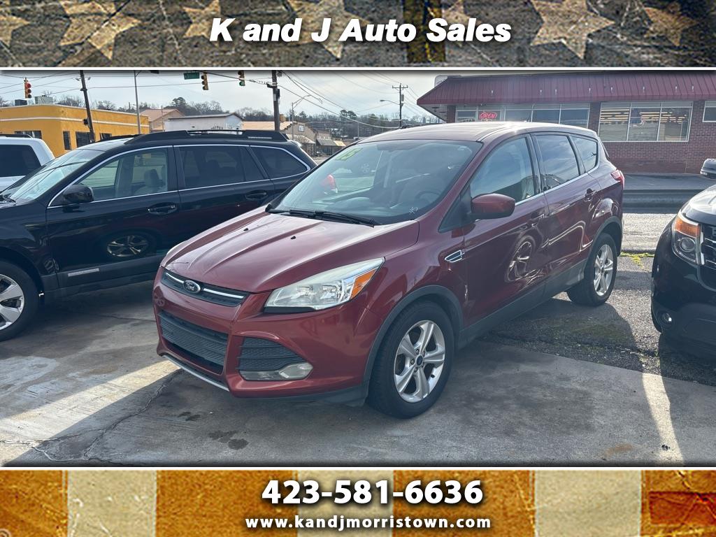 2015 Ford Escape FWD 4dr SE