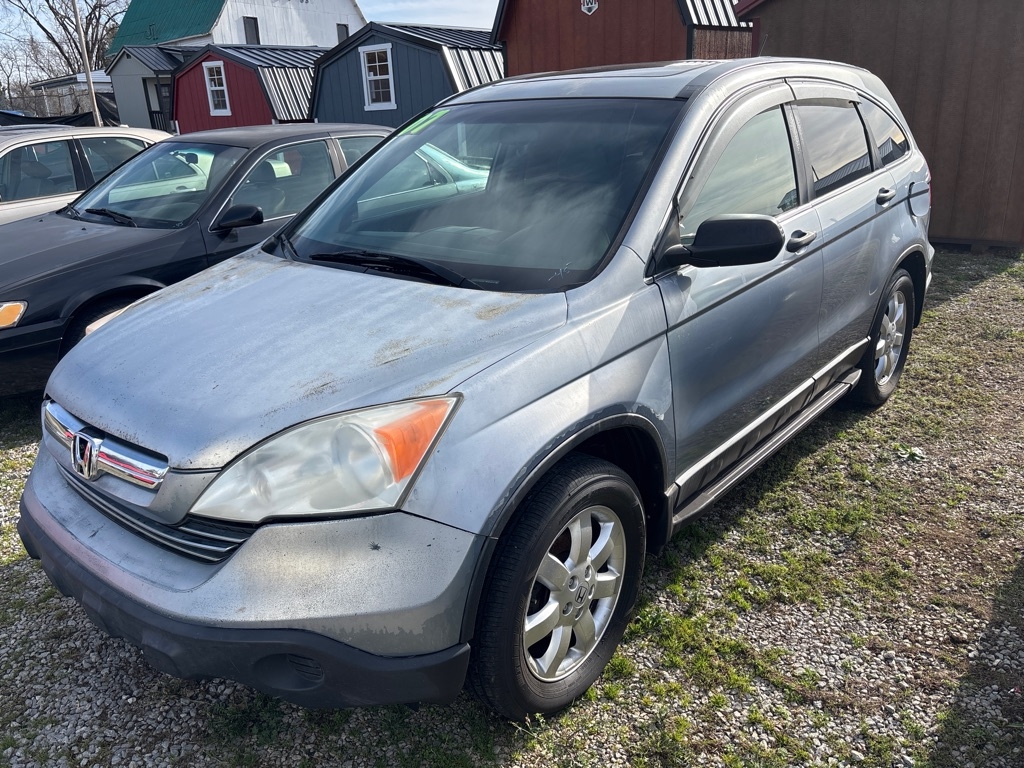 Honda CR-V 2WD 5dr EX 2007
