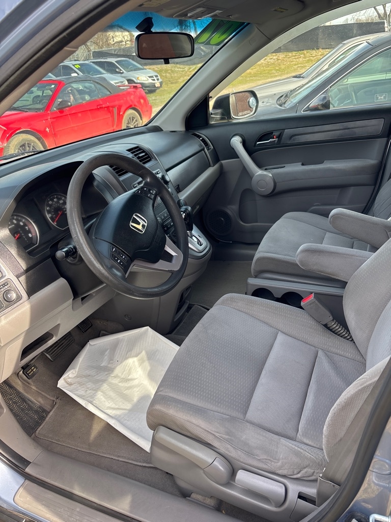 Honda CR-V 2WD 5dr EX 2007