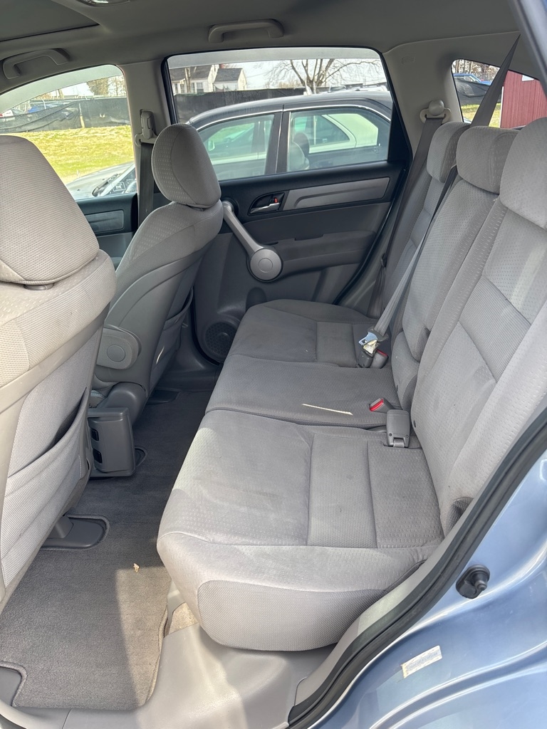 Honda CR-V 2WD 5dr EX 2007