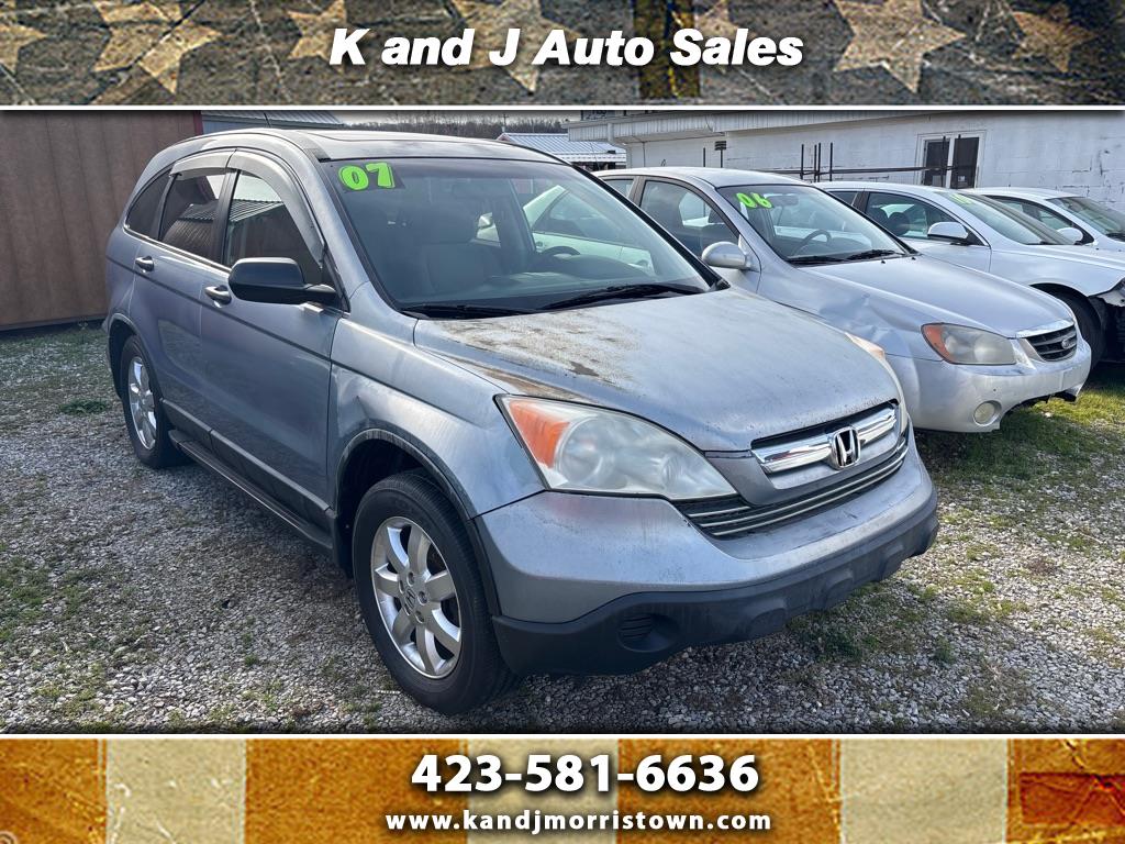 Honda CR-V 2WD 5dr EX 2007