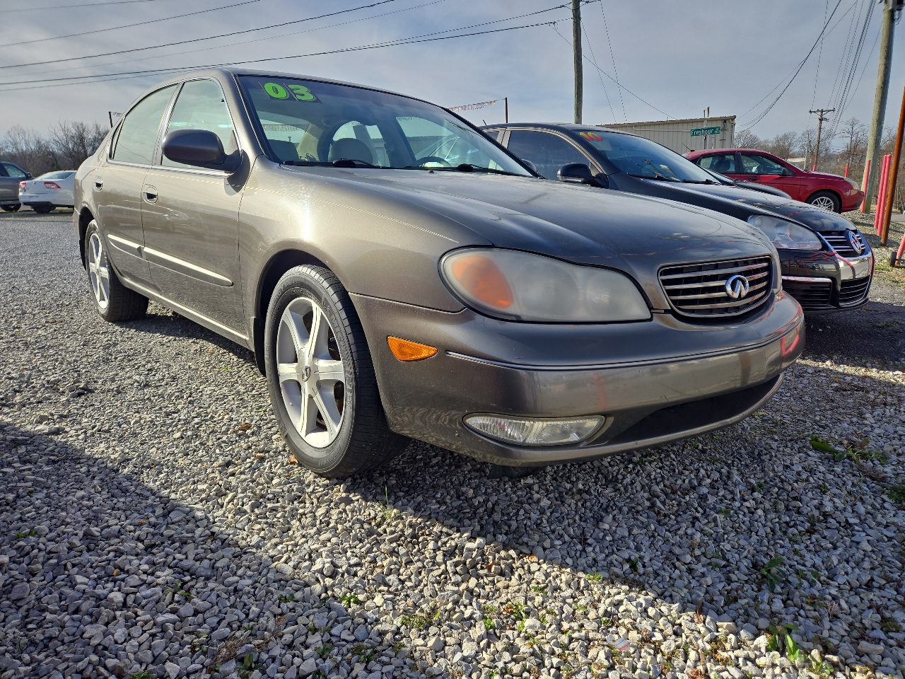 Infiniti I35 4dr Sdn Luxury 2003