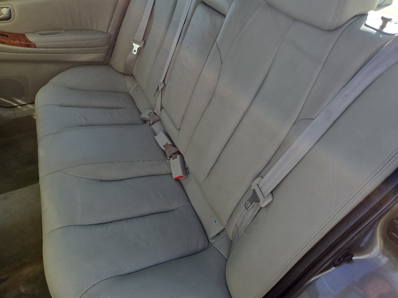 Infiniti I35 4dr Sdn Luxury 2003