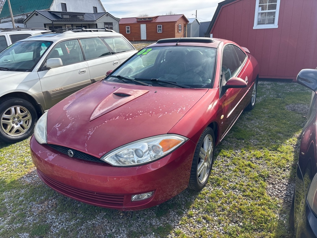 Mercury Cougar 3dr Cpe V6 Sport Ultimate 2002