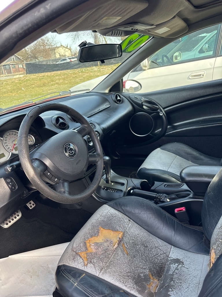 Mercury Cougar 3dr Cpe V6 Sport Ultimate 2002