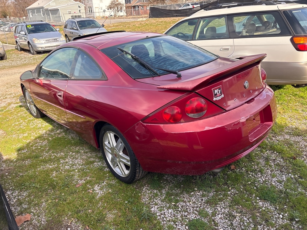 Mercury Cougar 3dr Cpe V6 Sport Ultimate 2002