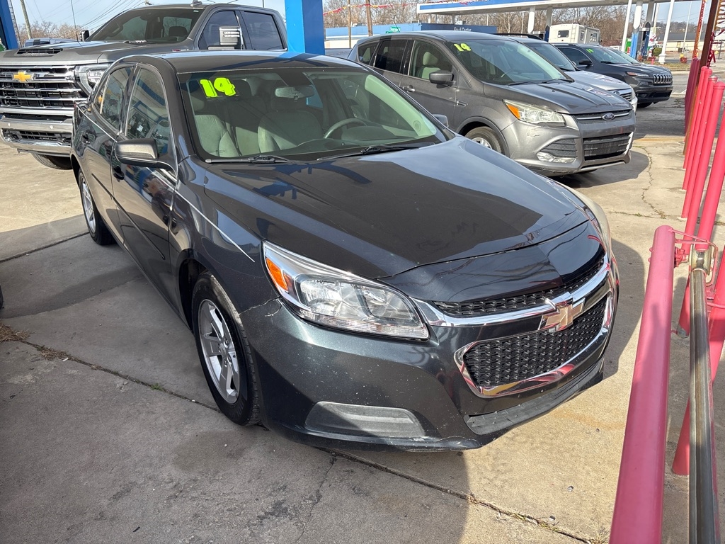 Chevrolet Malibu 4dr Sdn LS w/1LS 2014