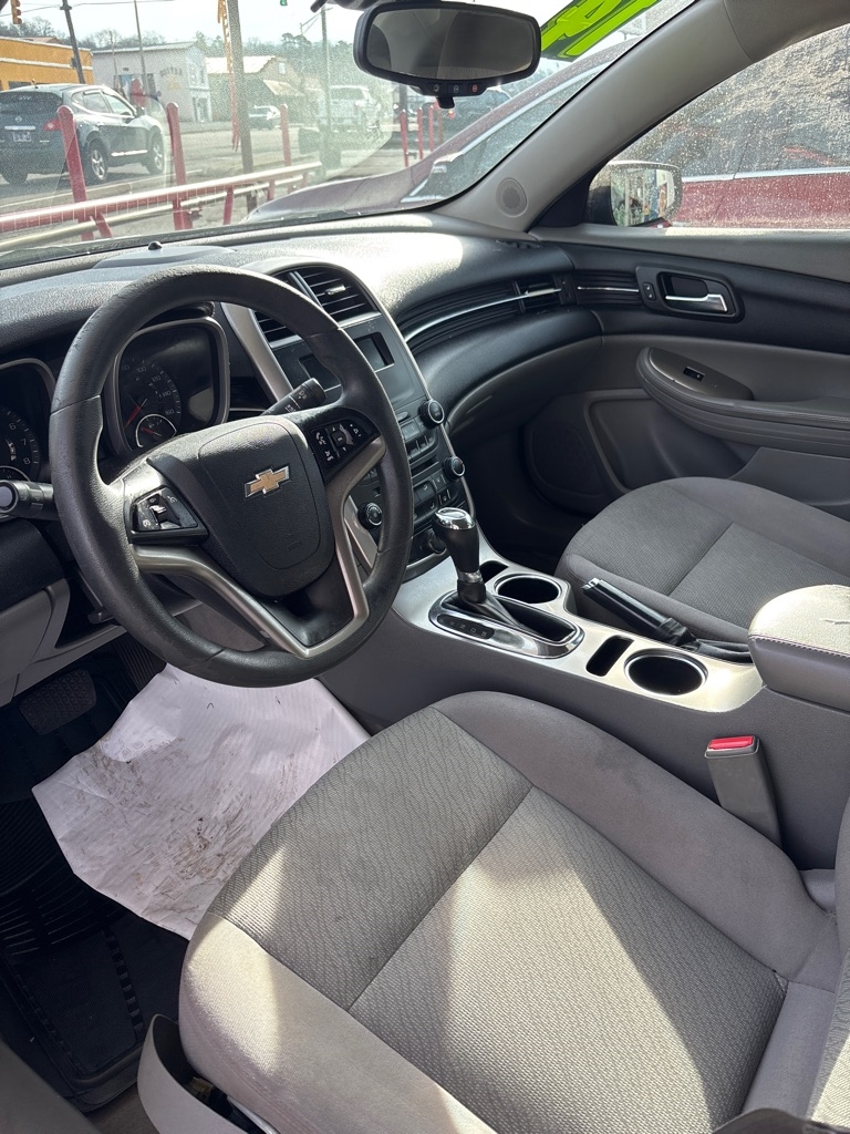 Chevrolet Malibu 4dr Sdn LS w/1LS 2014