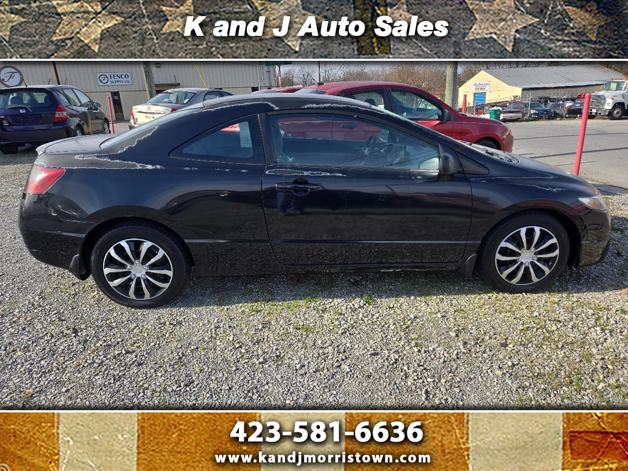 2010 Honda Civic LX's photo