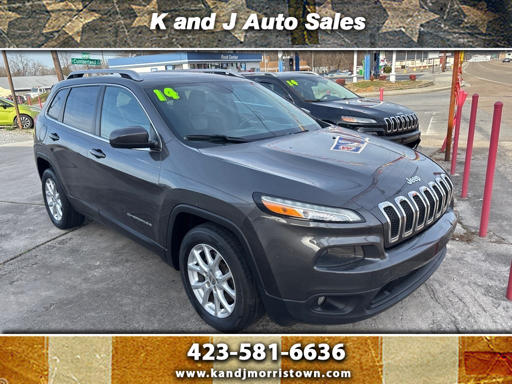 2014 Jeep Cherokee Latitude's photo