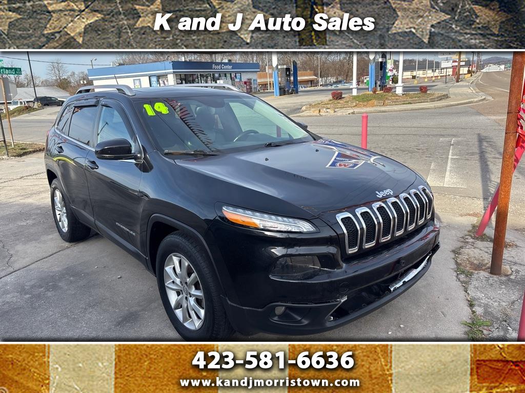 2014 Jeep Cherokee Limited's photo