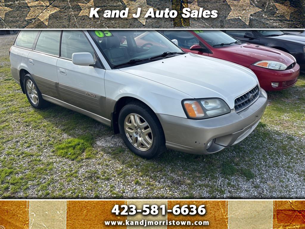 2003 Subaru Outback LIMITED's photo