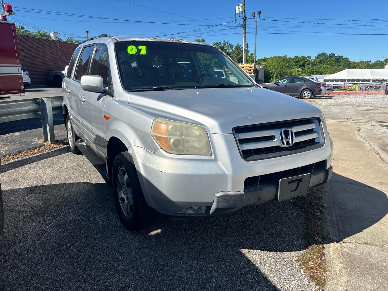 Honda Pilot 4WD 4dr EX-L 2007