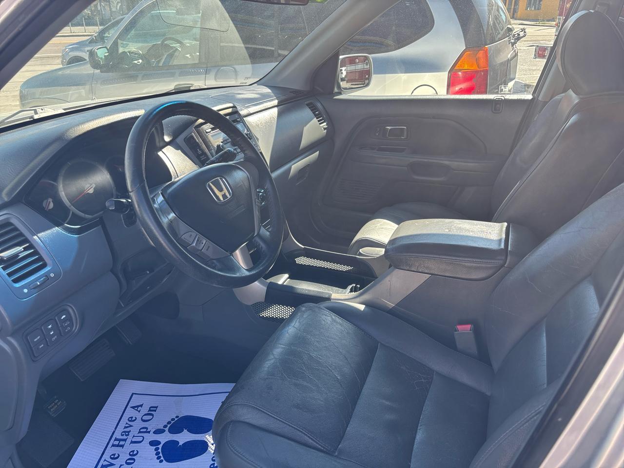 Honda Pilot 4WD 4dr EX-L 2007