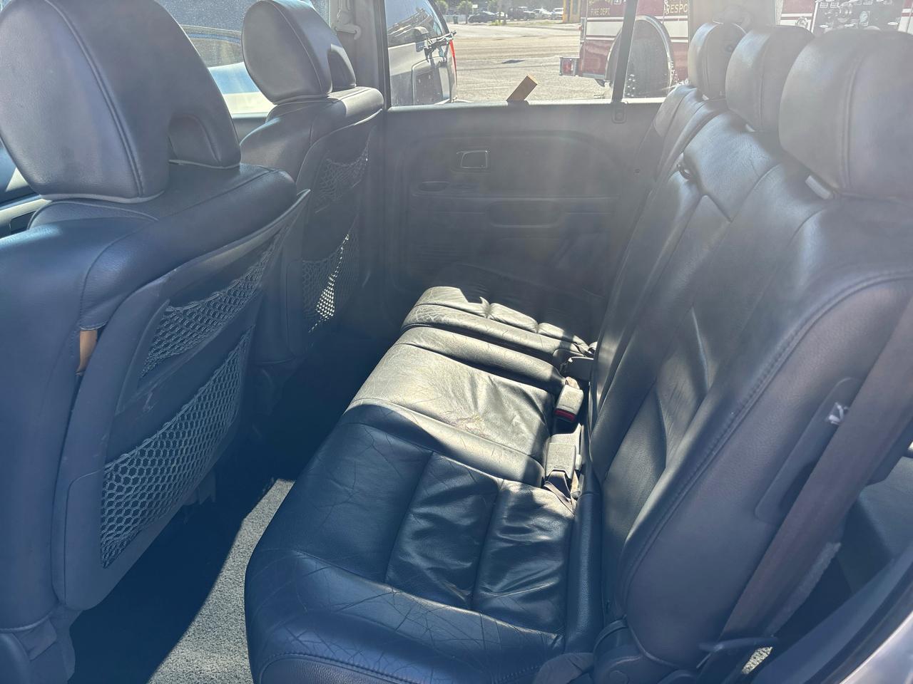Honda Pilot 4WD 4dr EX-L 2007