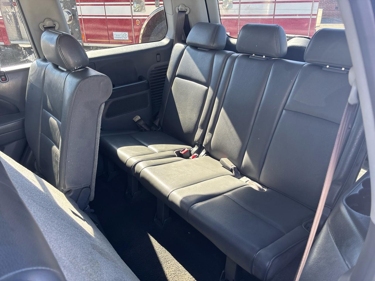 Honda Pilot 4WD 4dr EX-L 2007