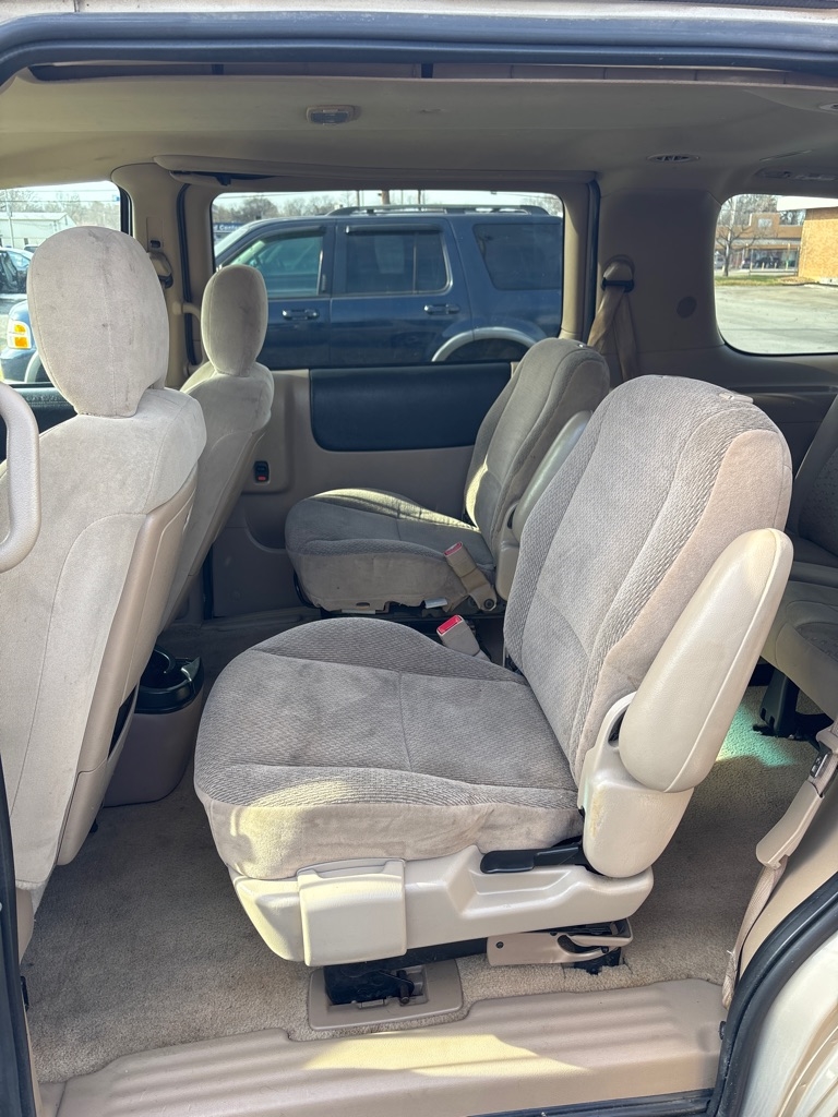 Chevrolet Uplander 4dr Ext WB LS Fleet 2007