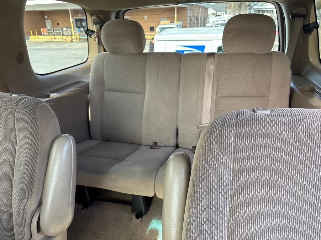 Chevrolet Uplander 4dr Ext WB LS Fleet 2007