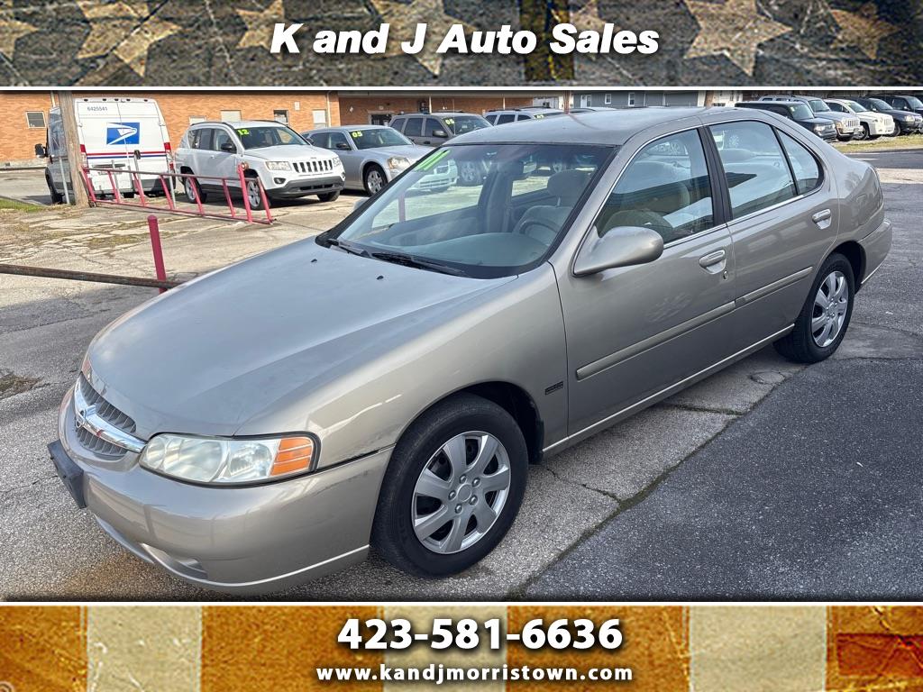 2001 Nissan Altima GXE's photo
