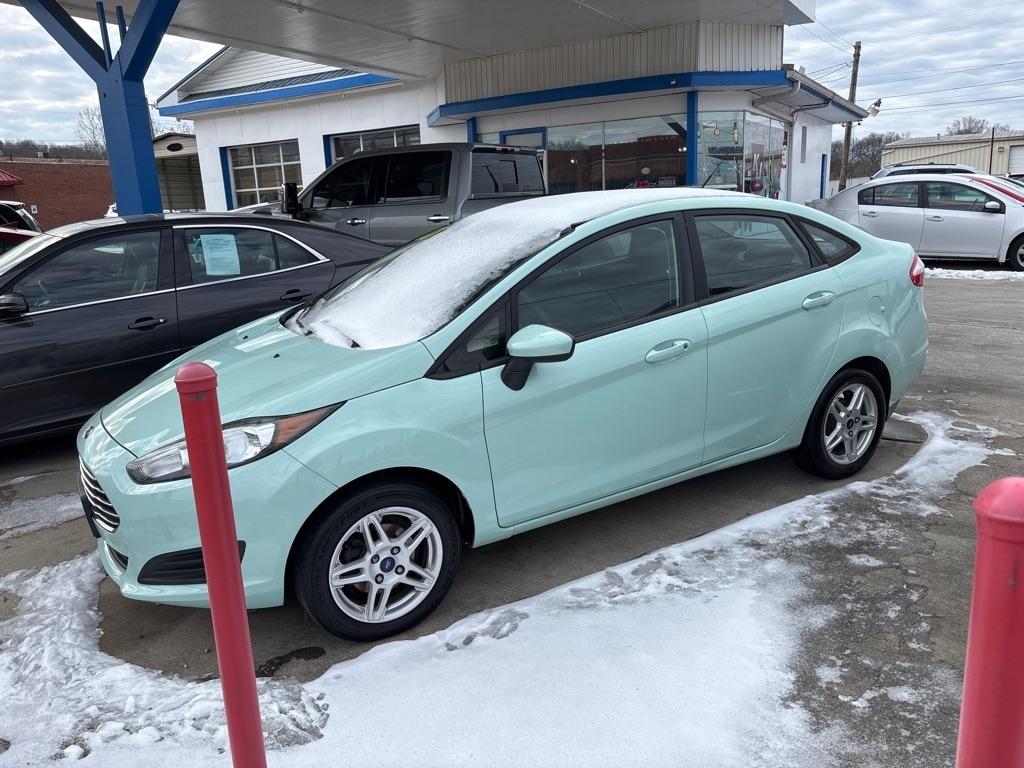 Ford Fiesta SE Sedan 2017