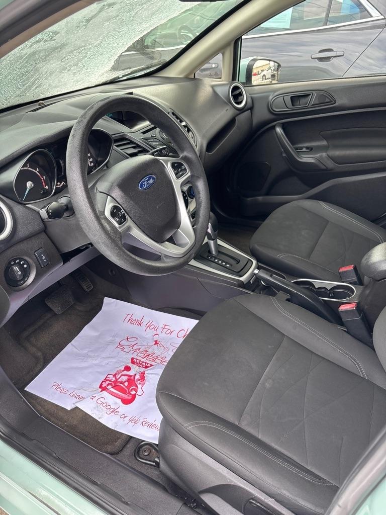 Ford Fiesta SE Sedan 2017
