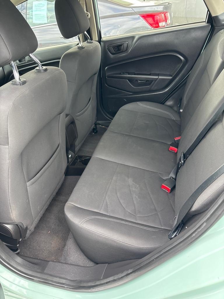 Ford Fiesta SE Sedan 2017