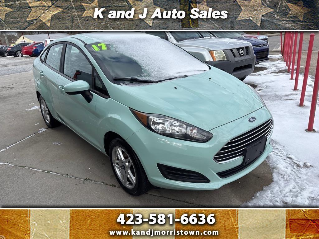 Ford Fiesta SE Sedan 2017