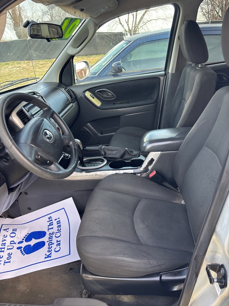 Mazda Tribute 3.0L Auto s 4WD 2006