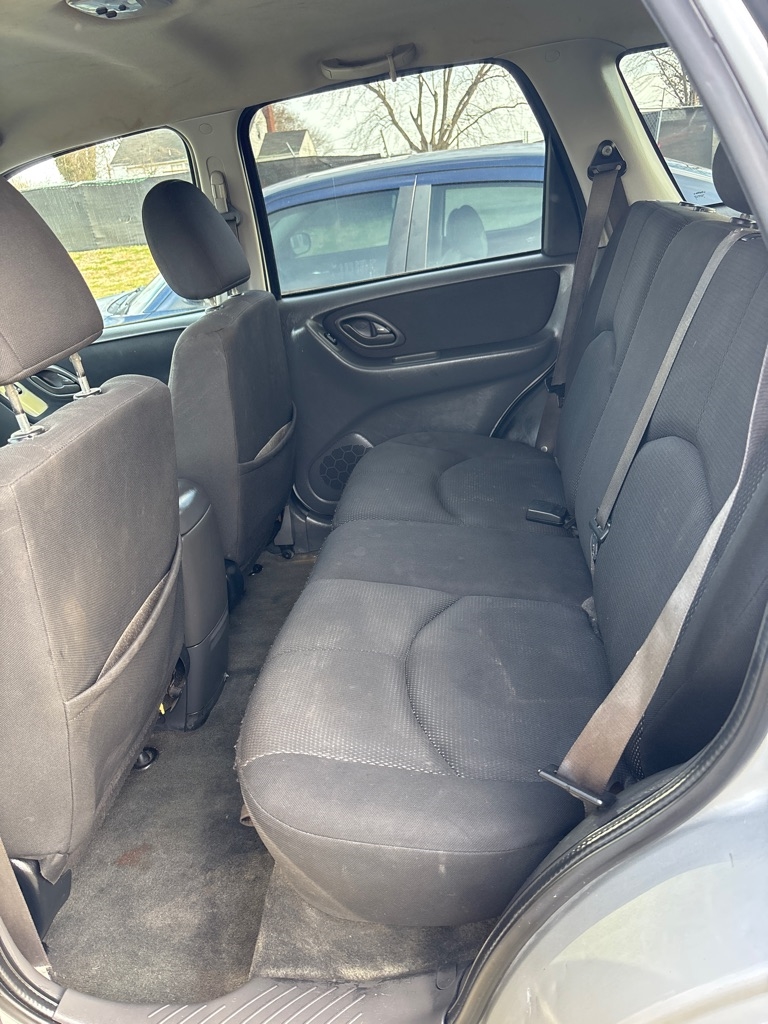 Mazda Tribute 3.0L Auto s 4WD 2006