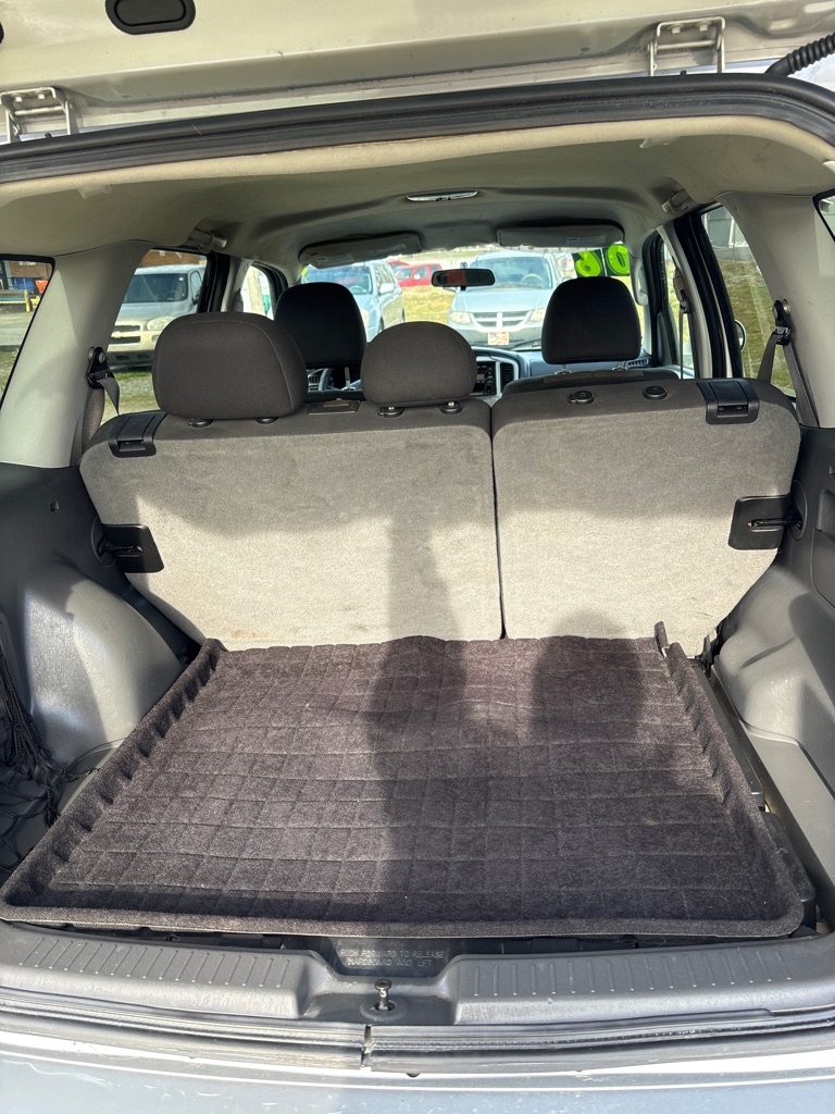 Mazda Tribute 3.0L Auto s 4WD 2006