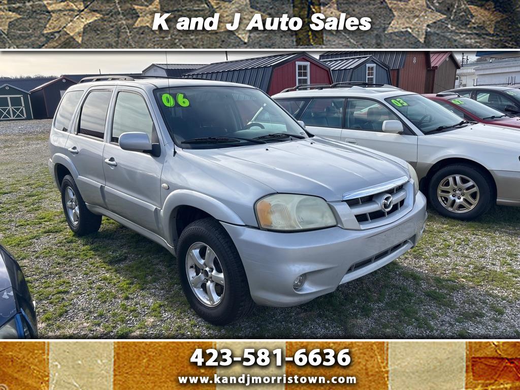 2006 Mazda Tribute s's photo