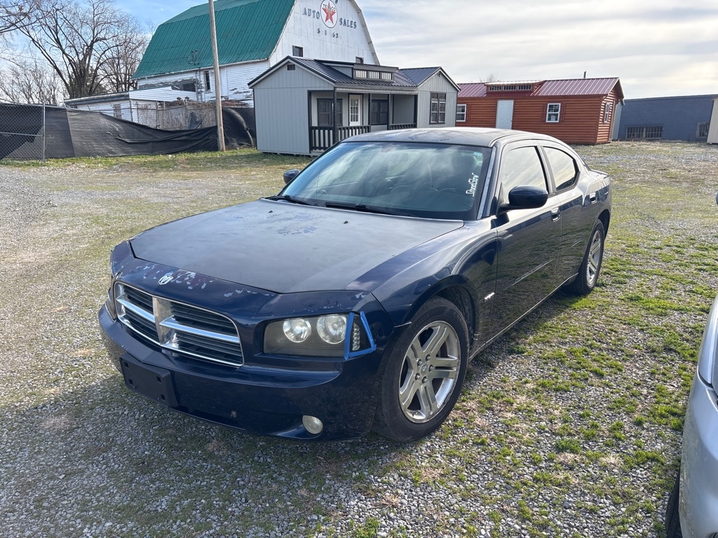 Dodge Charger 4dr Sdn R/T RWD 2006