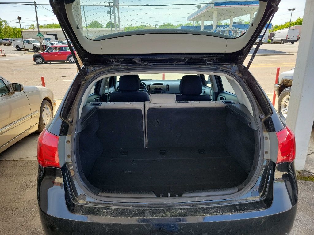 Kia Forte 5-Door 5dr HB Man EX 2011