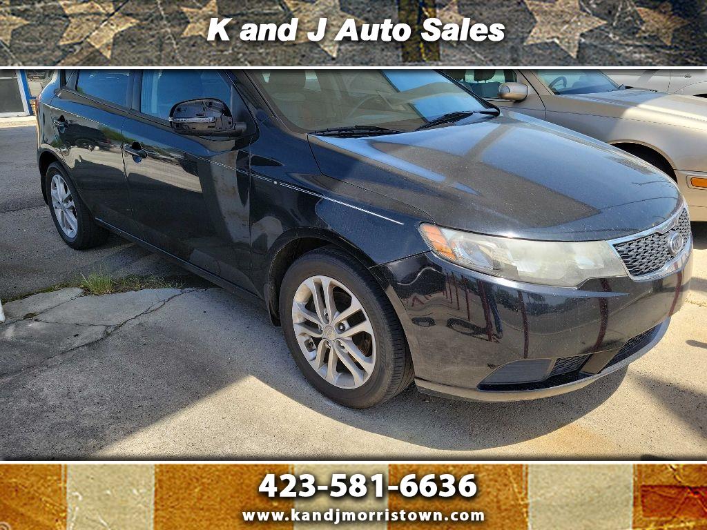 Kia Forte 5-Door 5dr HB Man EX 2011