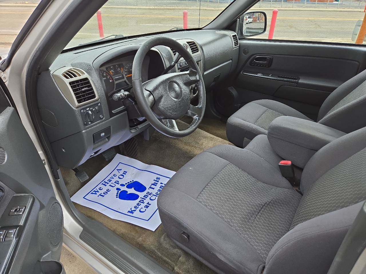 Chevrolet Colorado Reg Cab 111.2" WB 4WD LT w/1LT 2006