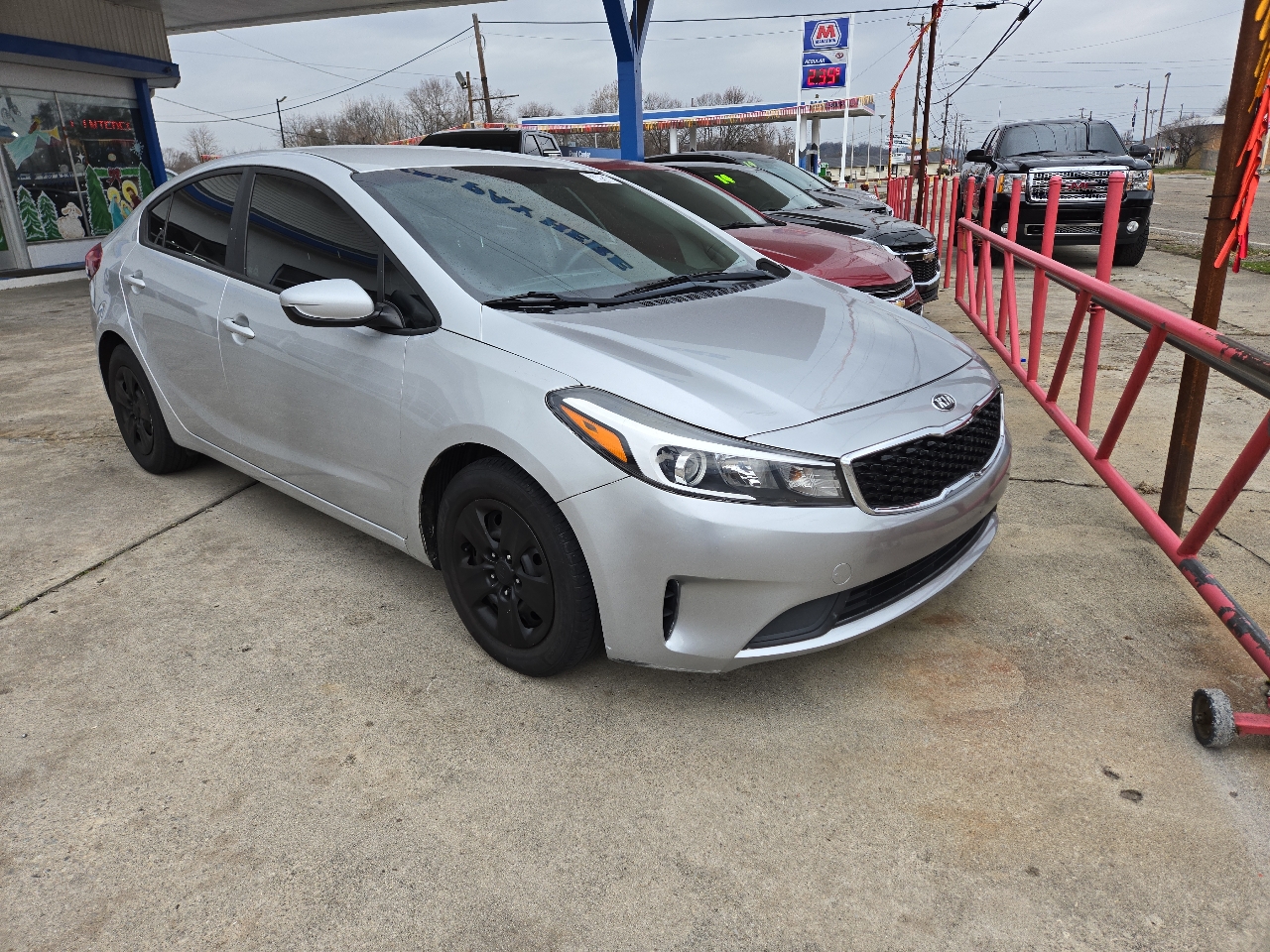 Kia Forte LX Auto 2018
