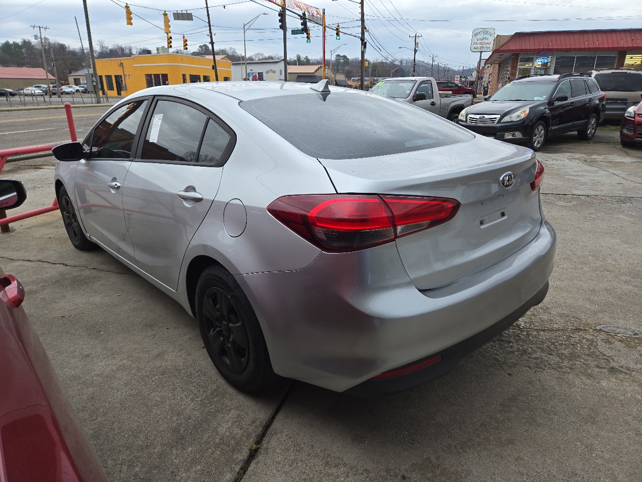 Kia Forte LX Auto 2018