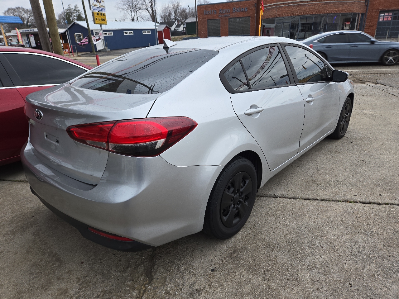 Kia Forte LX Auto 2018