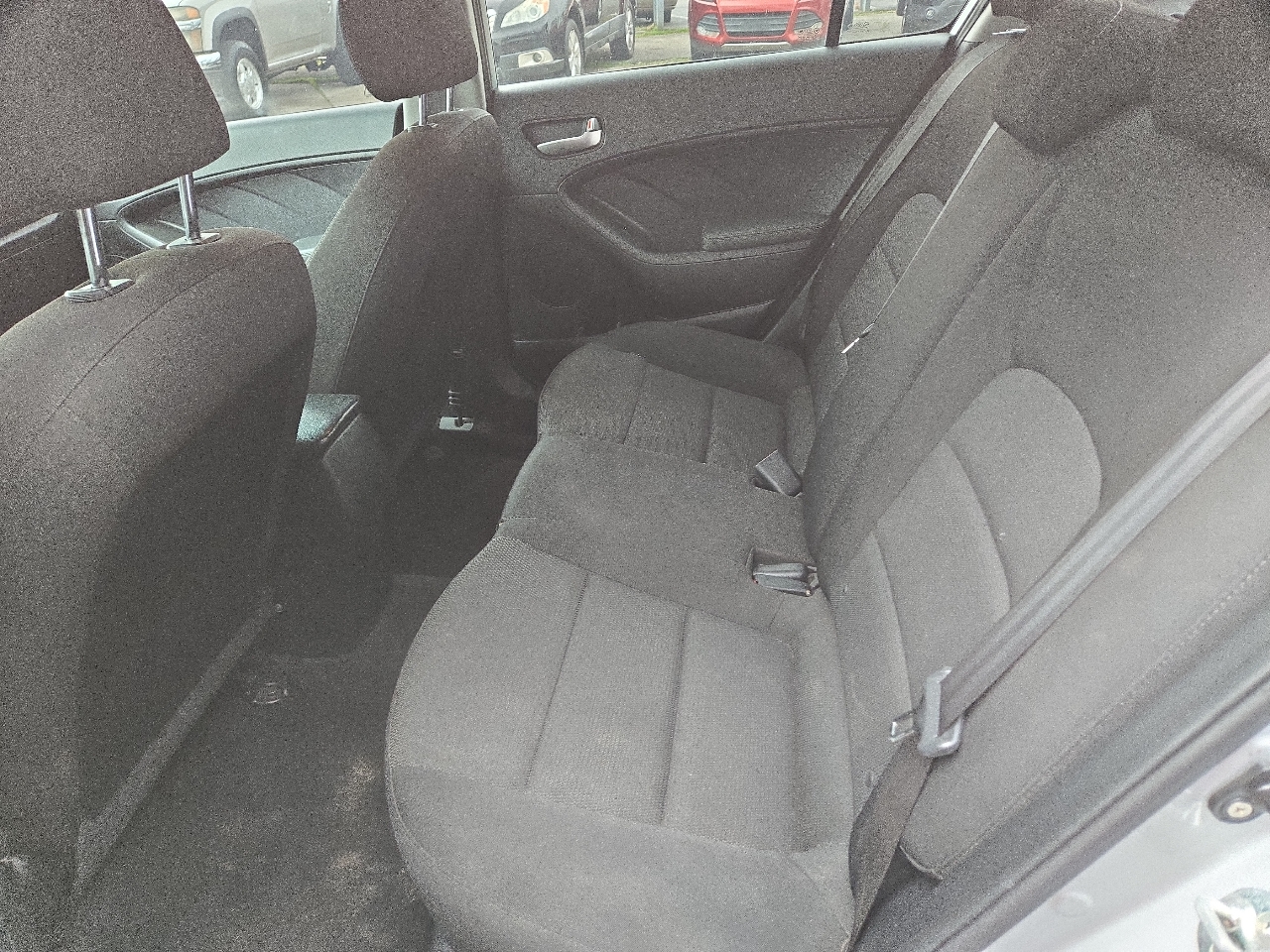 Kia Forte LX Auto 2018